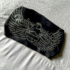 Harley Davidson headband